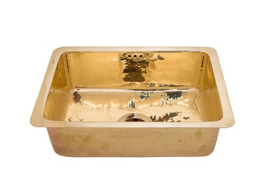 Brass Sinks 