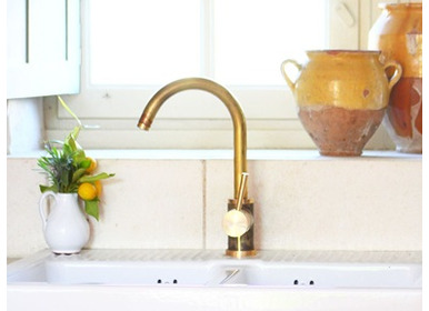 Brass and Copper Taps and Wastes