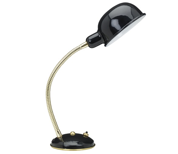 Commissaire Desk Lamp