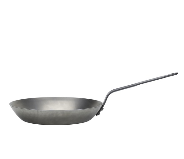 Steel Lyonnaise Frying Pan