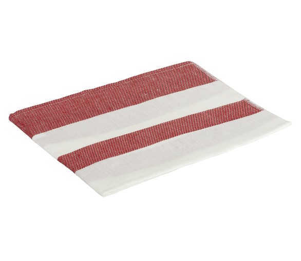 Linen Glass Towel