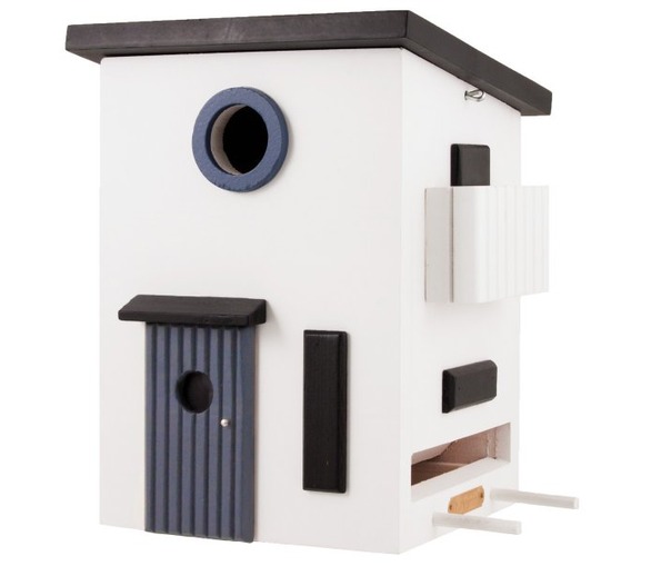 Bauhaus Bird Box