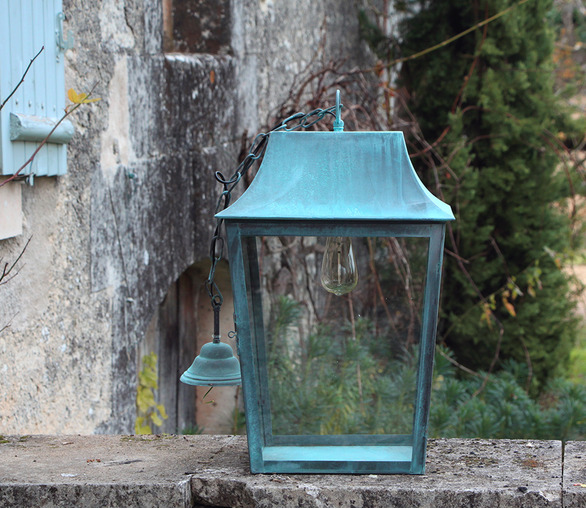Amboise Hanging Lantern - Large 