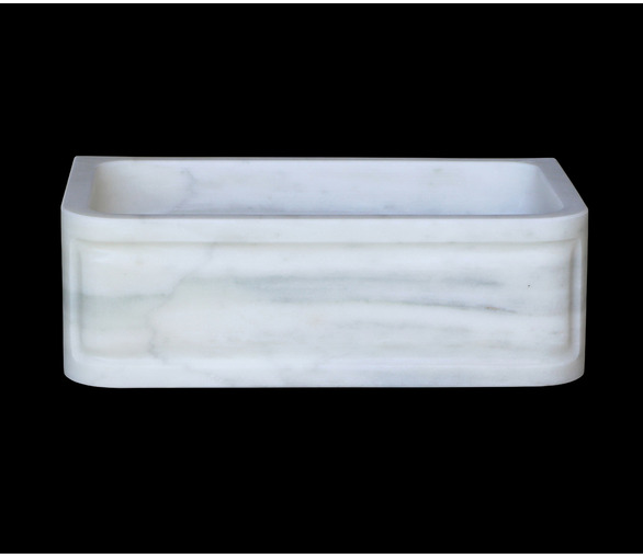 Marble Sink - French Farmhouse