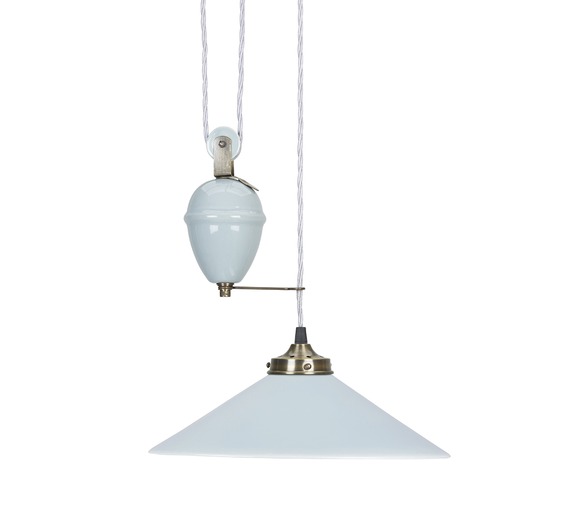 Suspension Monte et Baisse C&eacute;ramique