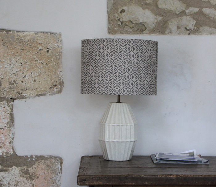 Lighting > Table > Ceramic Table Lamp - The French House